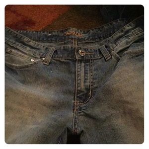 Men’s Carbon jeans